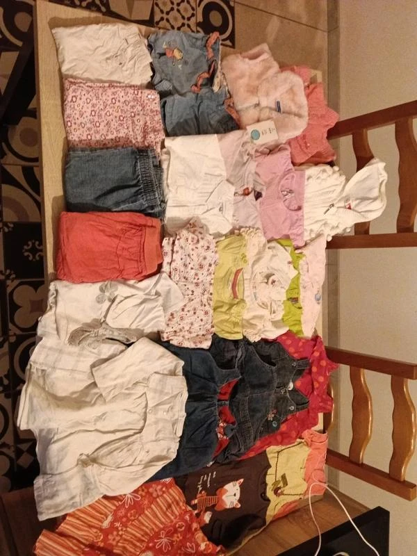 Lote 12 meses menina – photo 3
